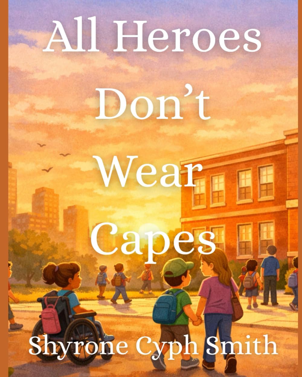 All Heroes Don’t Wear Capes