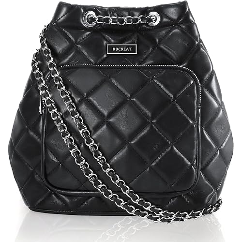 BBCREAT Puffer Tote Bag, Quilted Crossbody Bags for Women Puffer Hobo Handbag Trendy Shoulder Bag Lightweight Puffer Purse