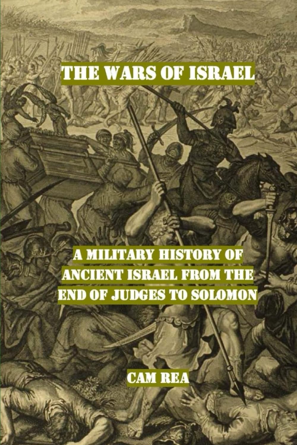 The Wars of Israel: A Military History of Ancient Israel from the End of Judges to Solomon