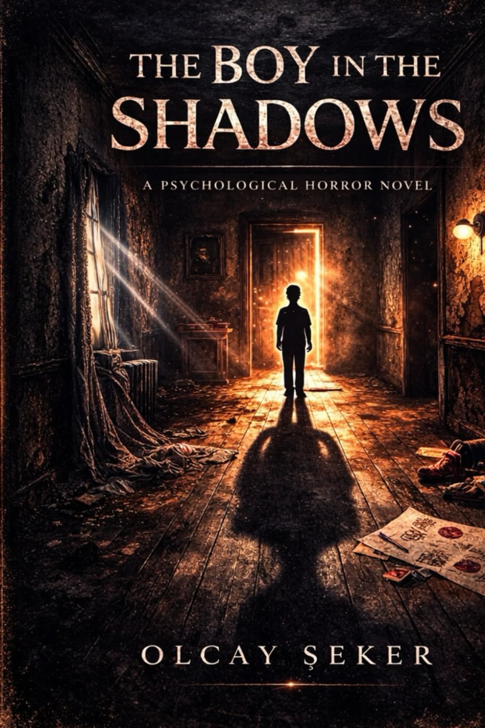 The Boy In The Shadows: A Psychological Thriller
