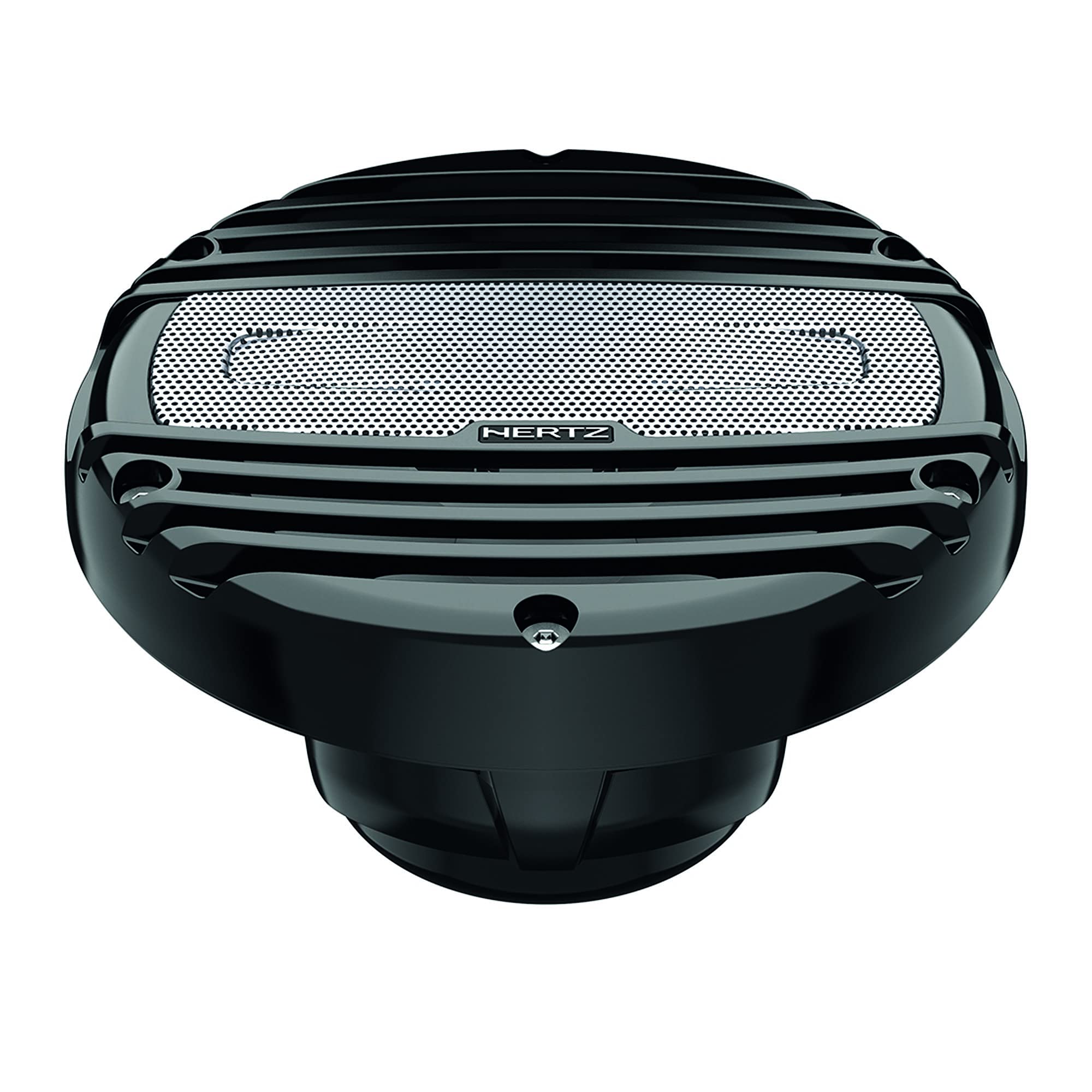 HERTZ Altavoces Marinos HMX 6.5-C IP65 de 150 W, 16.5 cm, Color Negro