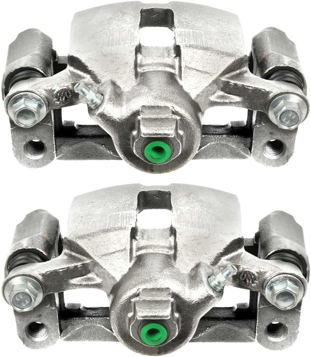 Compatible with Rear Brake Caliper Pair BC2640PR