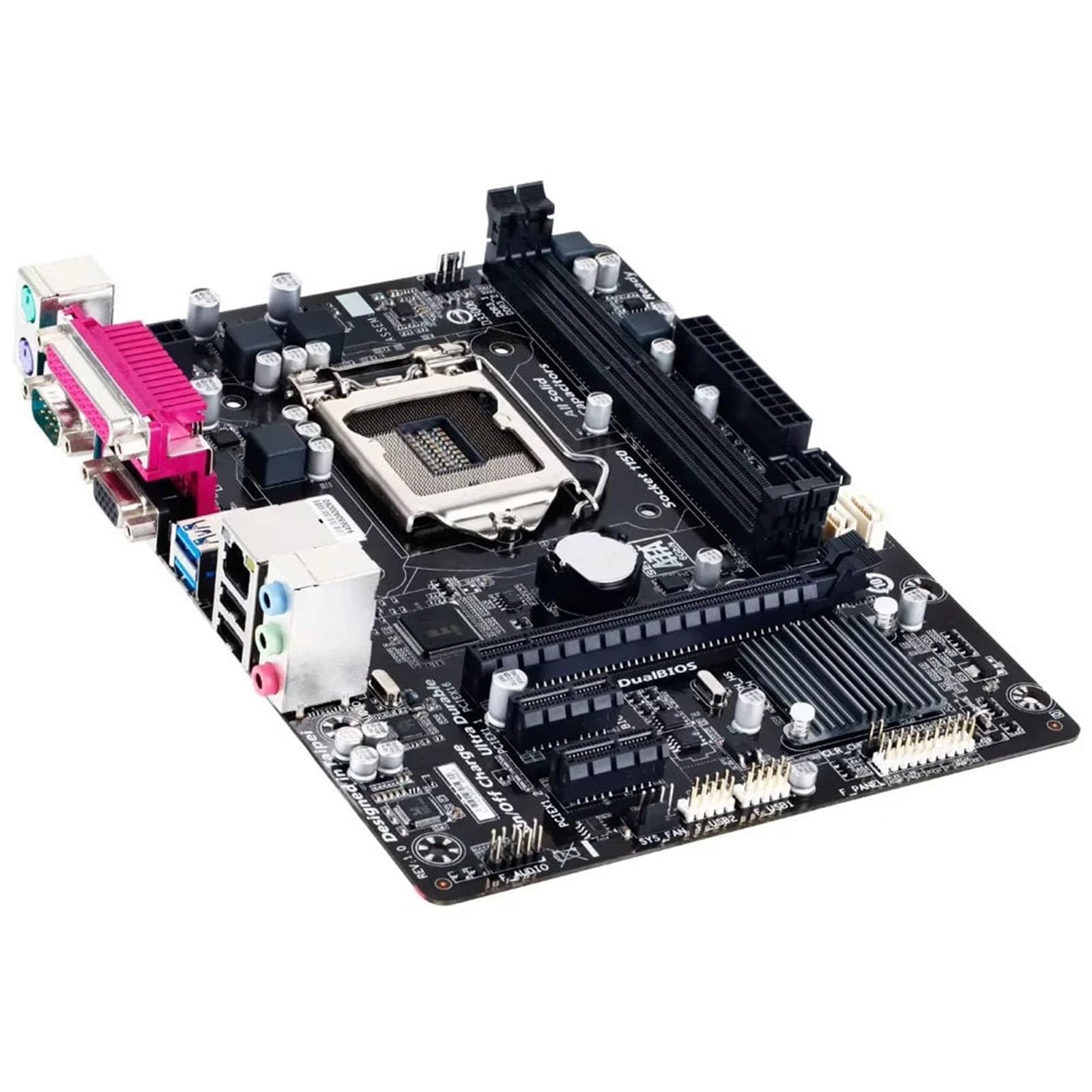 scheda madre Fit For Gigabyte GA-H81M-DS2