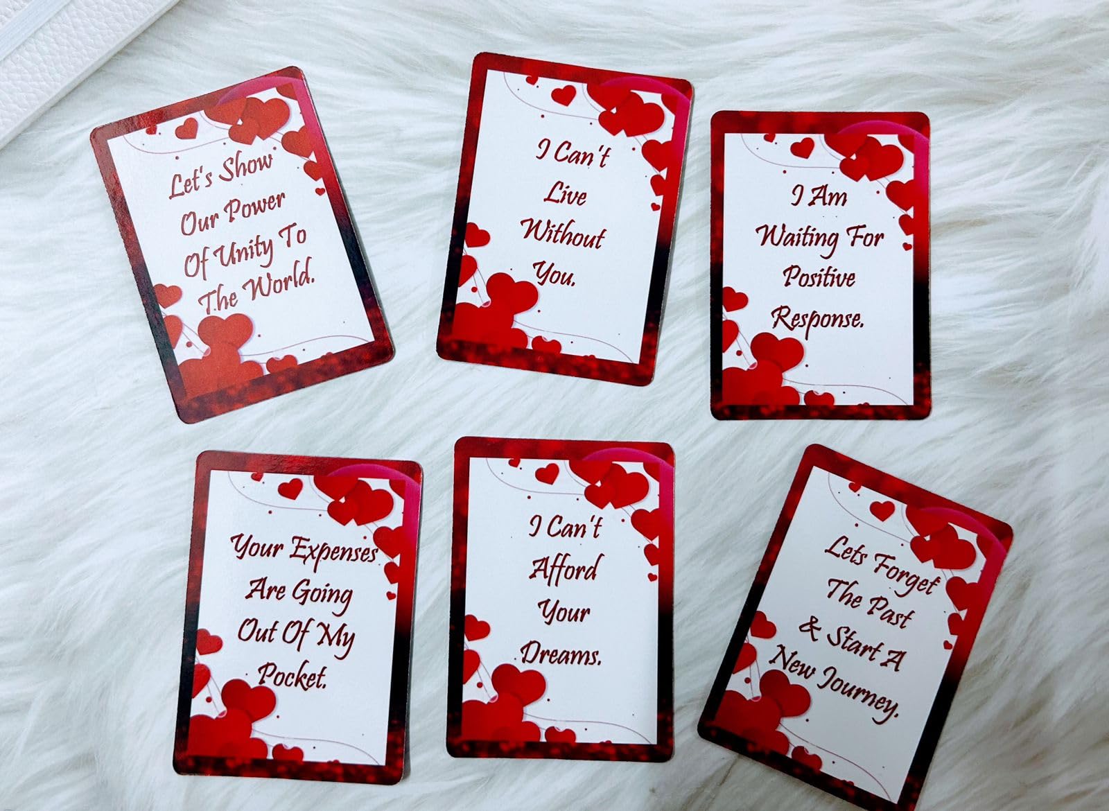 Tarot Supplies True Emotions Oracle by Jasmeet Kaur - 78 Cards