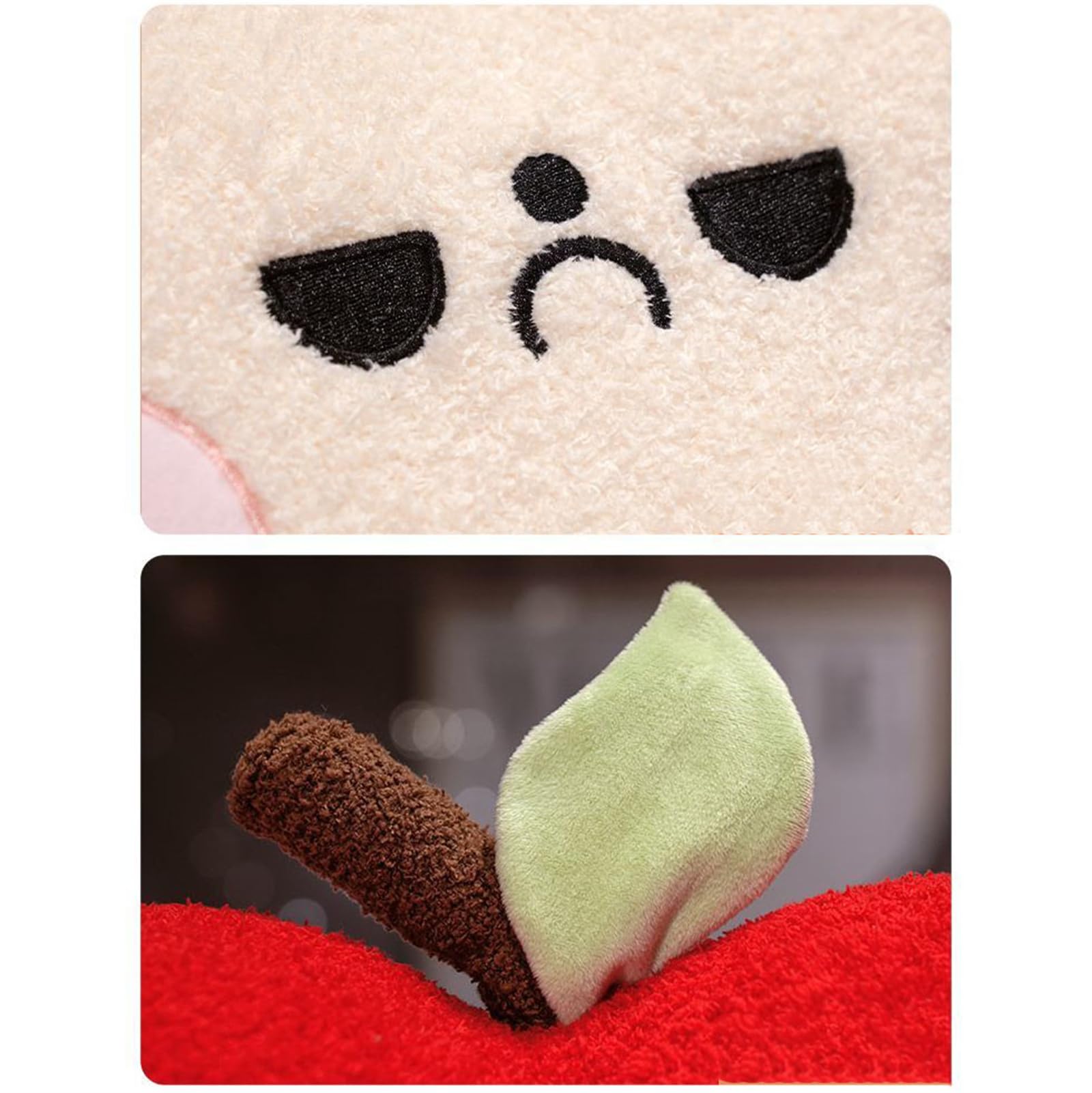 Amazon.co.jp: 恋と深空 周辺 抱きまくら りんご ぬいぐるみ 人形