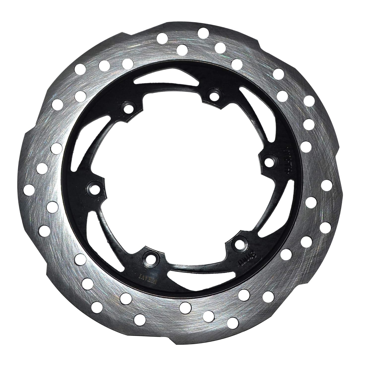 NITYANSH ENTERPRRIES, Rear Brake Disc Plate Compatible for KTM Duke THE ONE BEHAIND-image-35