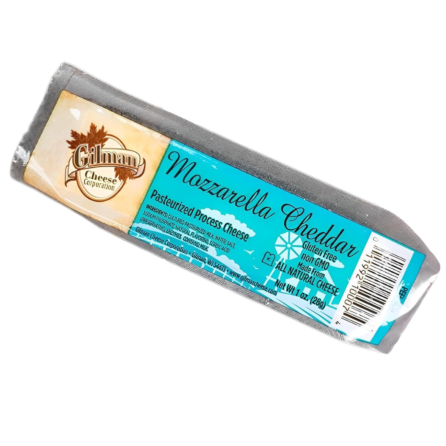 Gilman Cheese Mozzarella Cheese Single Serve Snack Nepal Ubuy