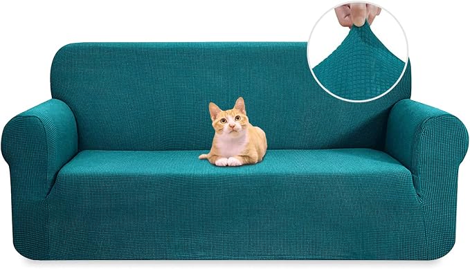 Copridivano In Tessuto Jacquard Elasticizzato Ottima Vestibilità