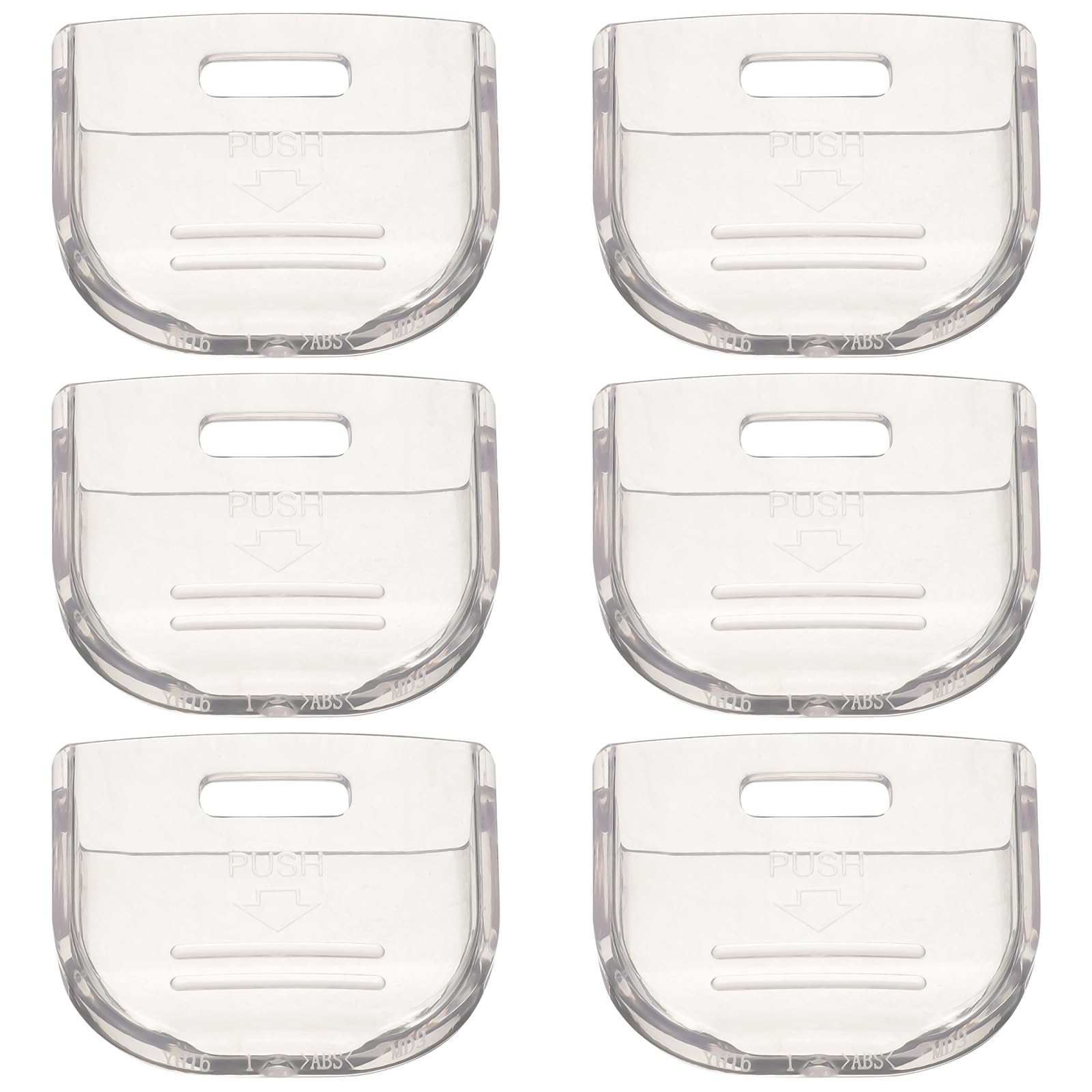 ARTIBETTER 6pcs Rice Cooker Condensation Collector Cups Replacement Water Collection Boxes Compatible with Storage for Efficient Water Management