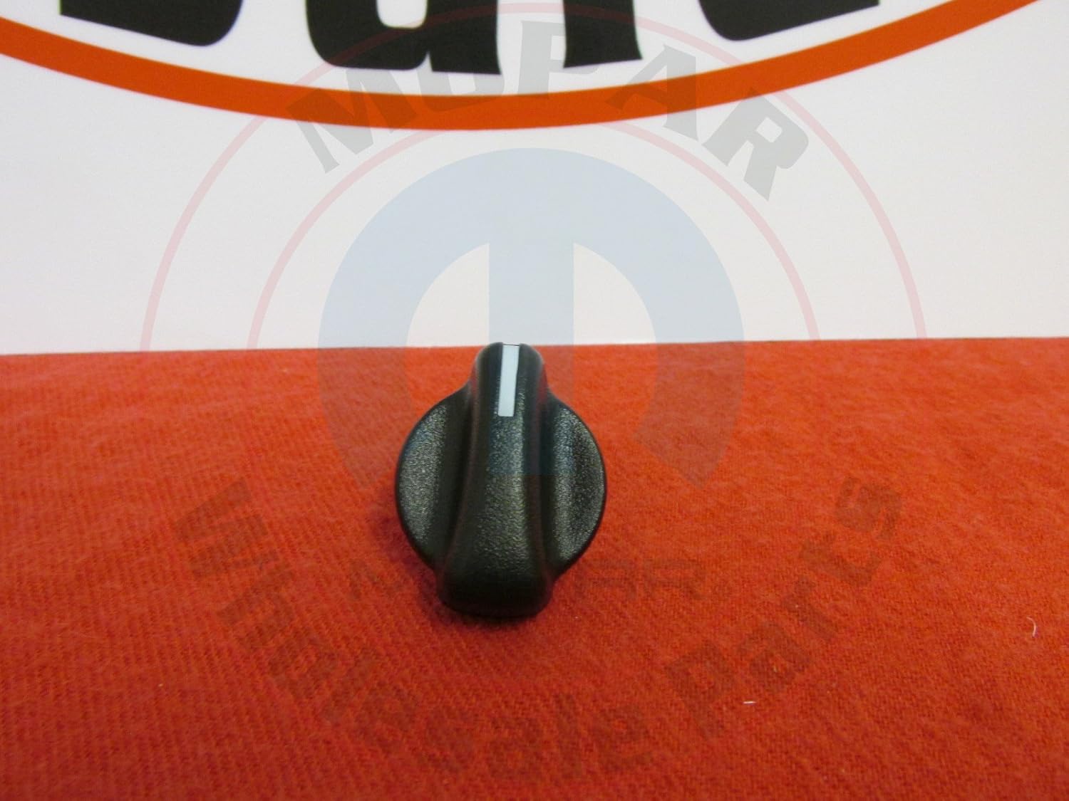 JEEP WRANGLER TJ Dodge FULL size VAN A/C Control Knob NEW OEM MOPAR