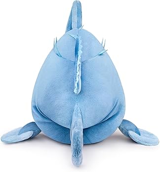 creek angler's × min-nano plush doll creek angler's × min-nano