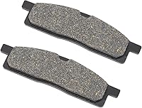 Vista 3 de AHL Pastillas de freno delanteras y traseras para YAMAHA YZ 80 YZ80 1993-2001/YZ 85 YZ85 2002 2003 2004 2005 2006 2007 2008 2009-2016