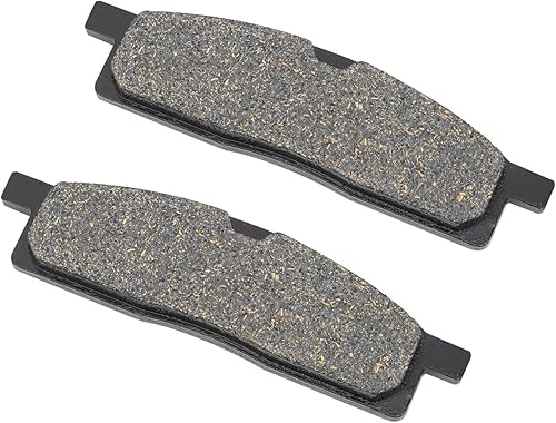 Miniatura 3 de AHL Pastillas de freno delanteras y traseras para YAMAHA YZ 80 YZ80 1993-2001/YZ 85 YZ85 2002 2003 2004 2005 2006 2007 2008 2009-2016