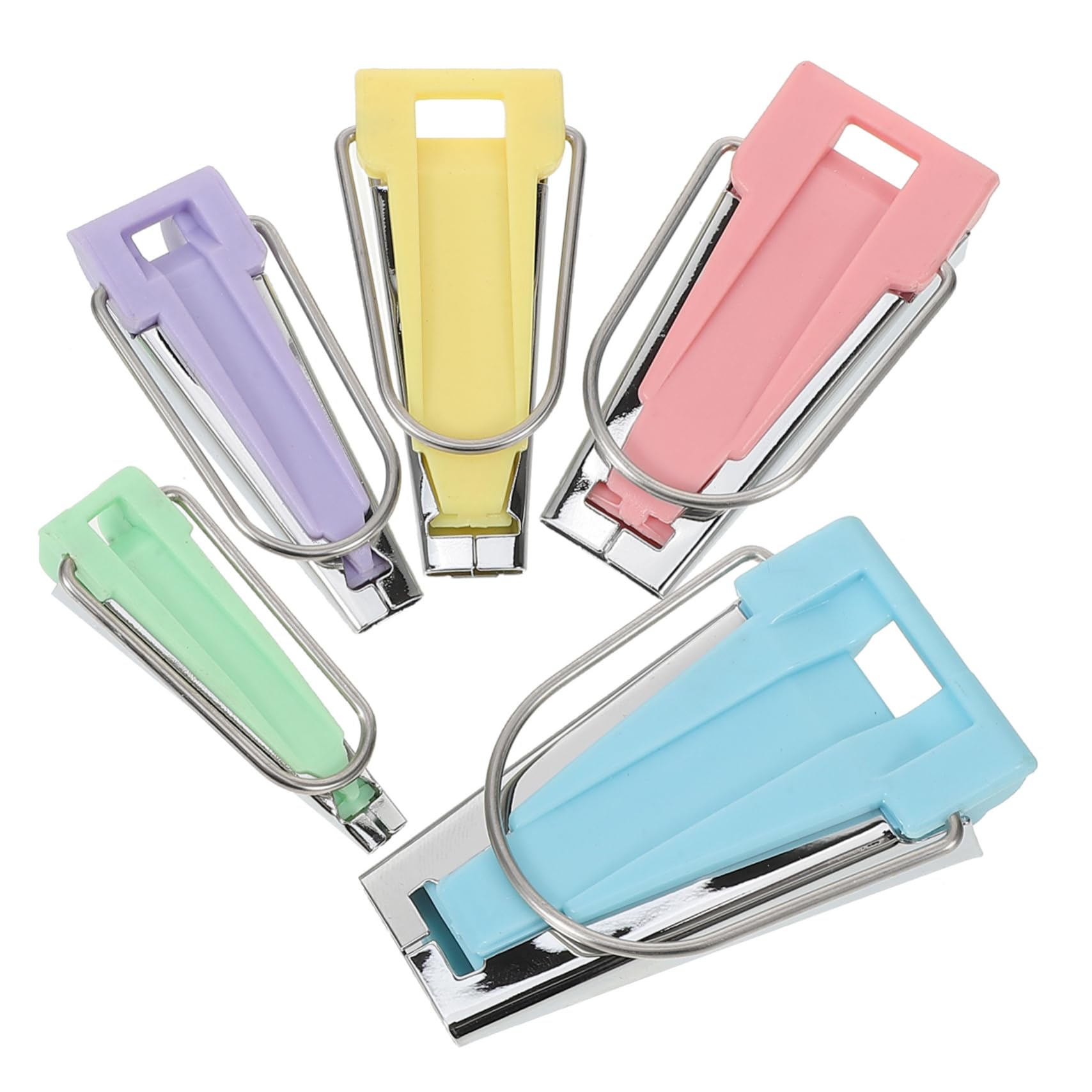 TEHAUX 15piezas Para Hacer Cinta Sesgada Kit Práctico De De Costura Para Acolchado y Manualidades Fabricadas Para De Tiras