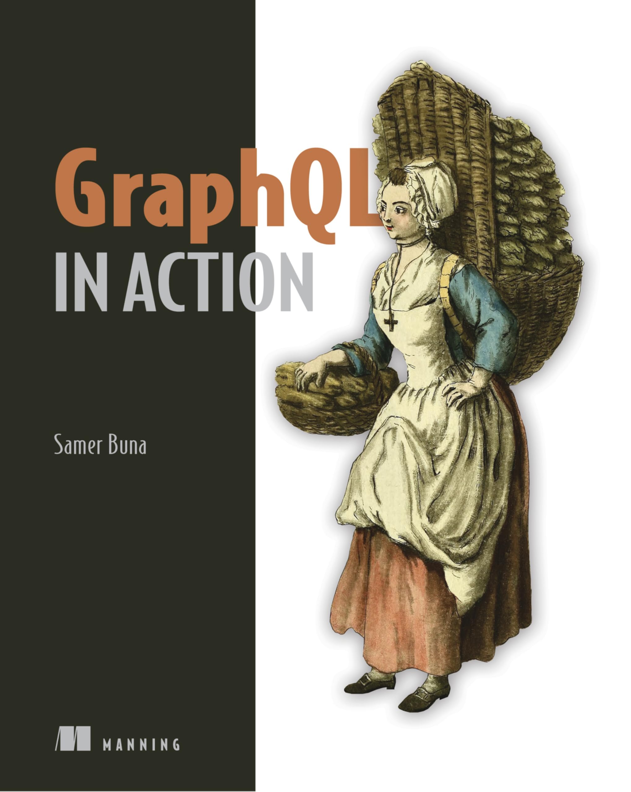 Buy GraphQL in Action — BookShops.in
