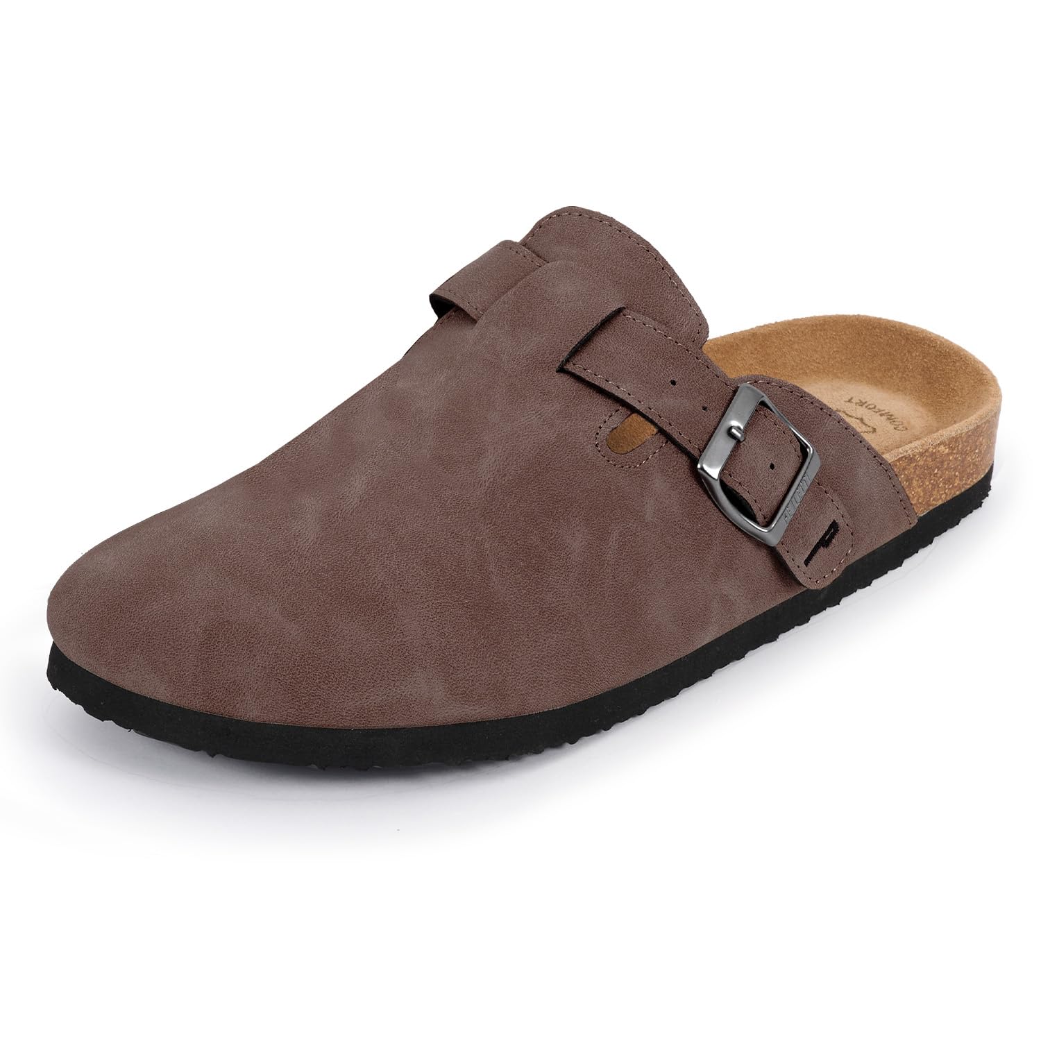 PERLETTI Chanclas Hombre Comodas Playa Piscina para Caminar - Sandalias Hombre Verano Primavera Flip Flops Ligeras - Zapatillas de Estar por Casa Hombres Chicos con Suela Antideslizante