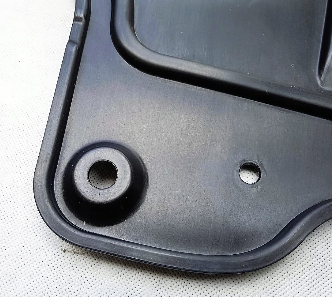 Custodia di protezione antincastro del motore compatibile per Golf 7, Passat B8, A3, Super B, 5Q0825236A Custodia di protezione del basamento 2014-2022 Gamma di modelli 3Q0825236D