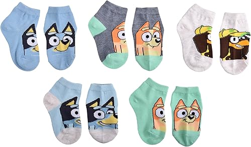 Vista 2 de Bluey boys Bluey Kids Socks