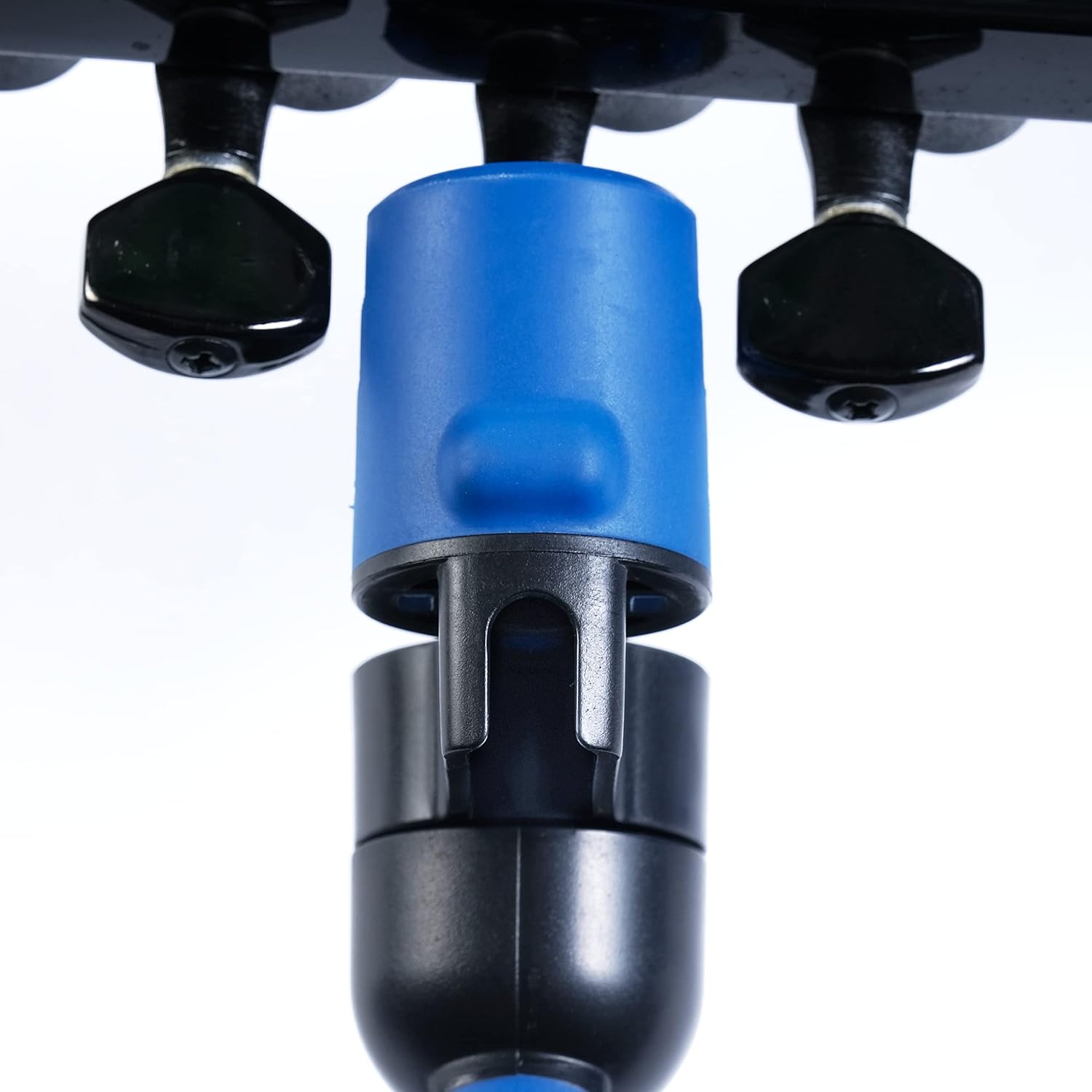 MusicNomad GRIP ONE - String Winder, String Cutter, Bridge Pin Puller- Guitar Tool for Acoustic, Electric & Bass Guitar (MN223) : Musical Instruments