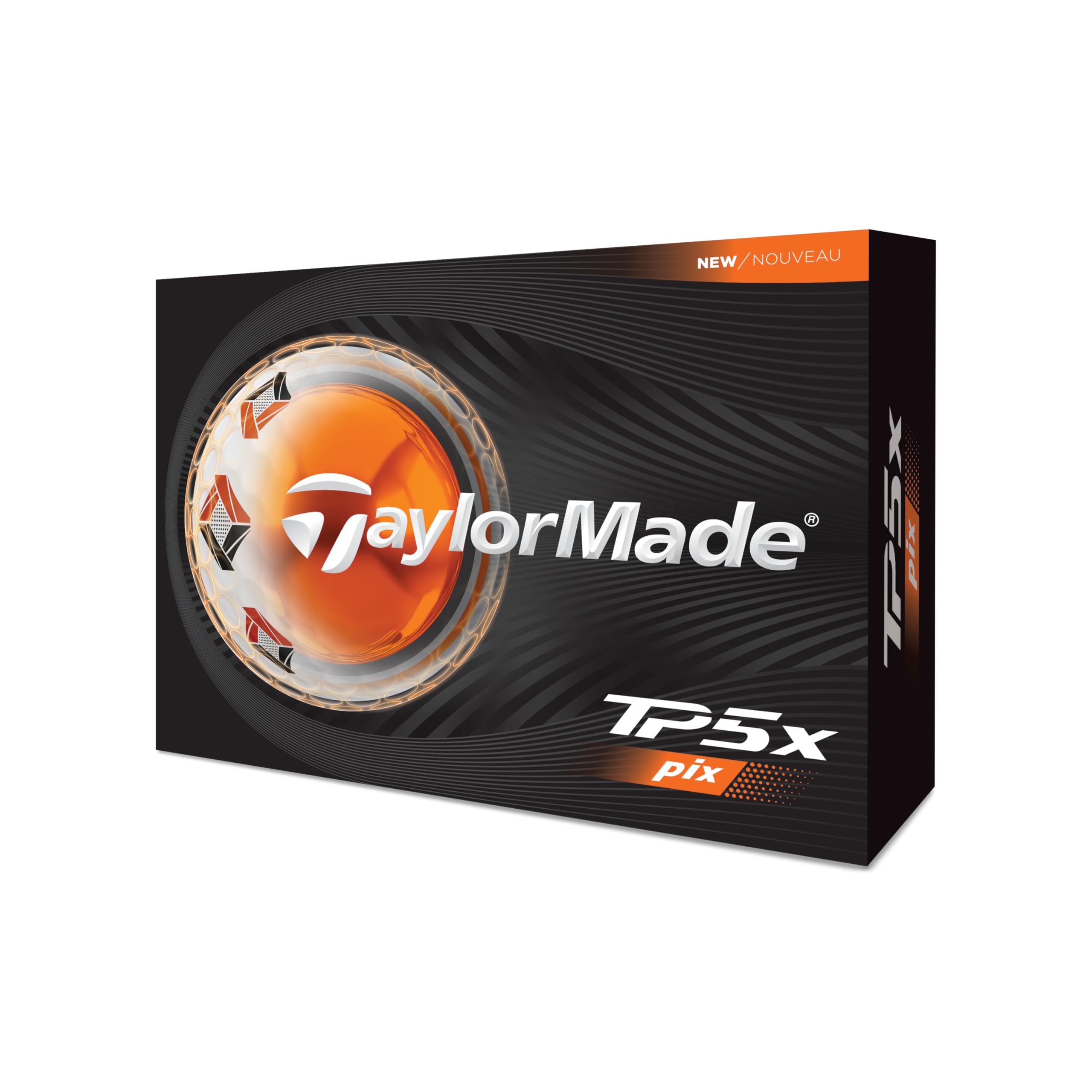 Taylormade Golf TP5x PIX una docena