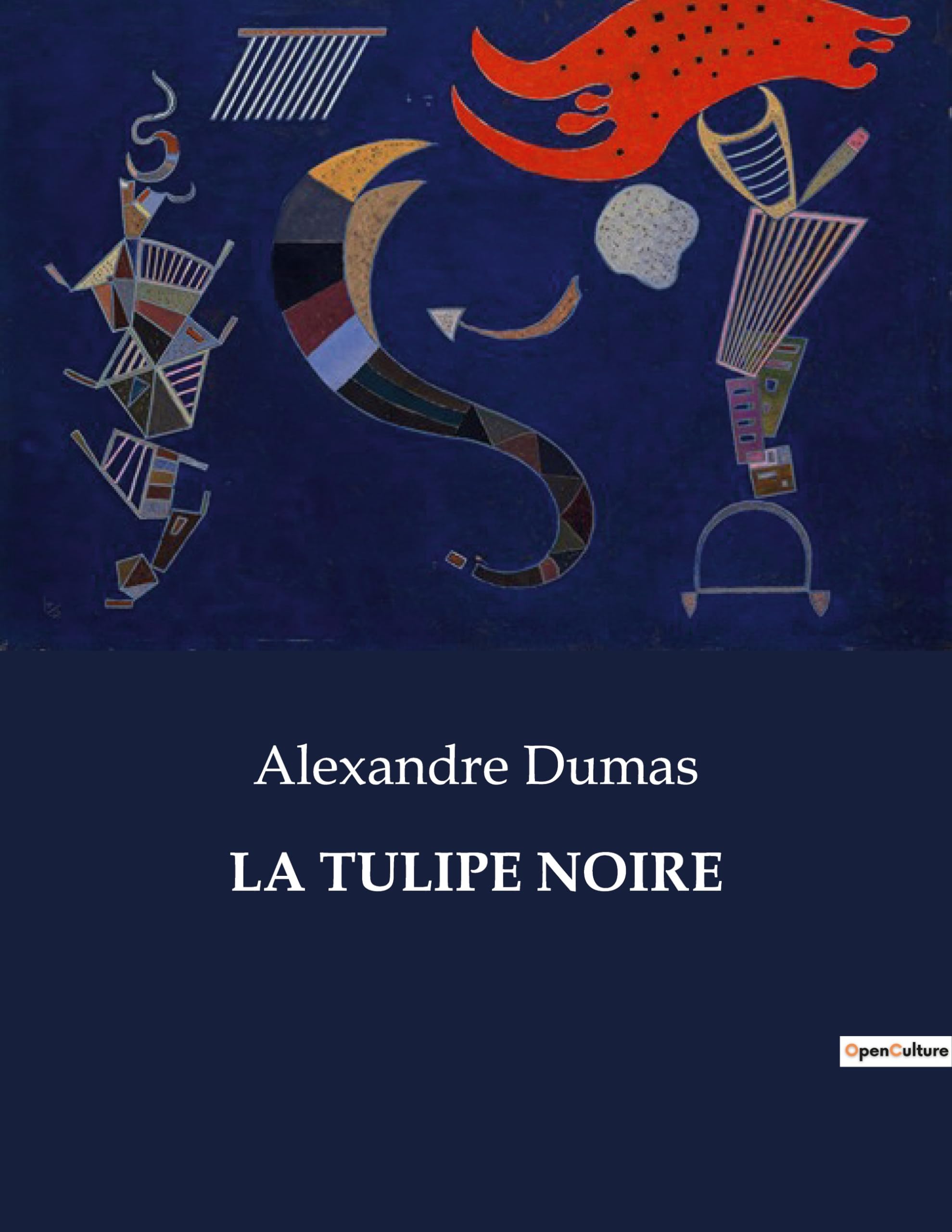 La Tulipe Noire