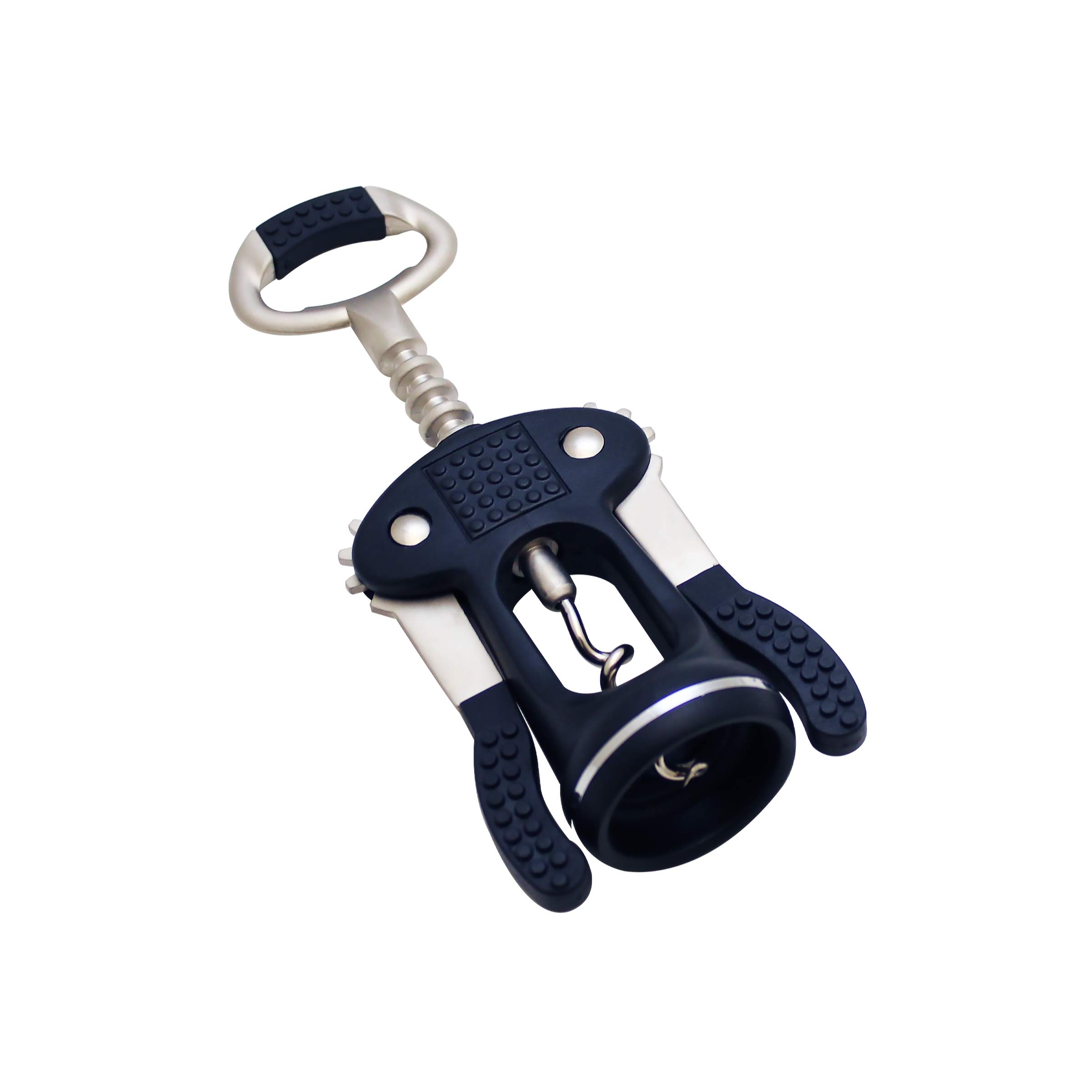 Champagne Corkscrew Bottle Opener