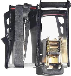 AMEYXGS Archery Compound Bow Press Portable Bow Press Bow Open Tool Bow Tuning Accessory for Hunting Shooting Outdoor