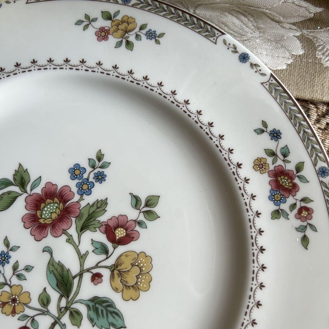 英国製 希少品 古典柄 シノワズリ ロイヤルドルトン kingswood Amazon.co.jp: 英国製 古典柄 シノワズリ ロイヤルドルトン