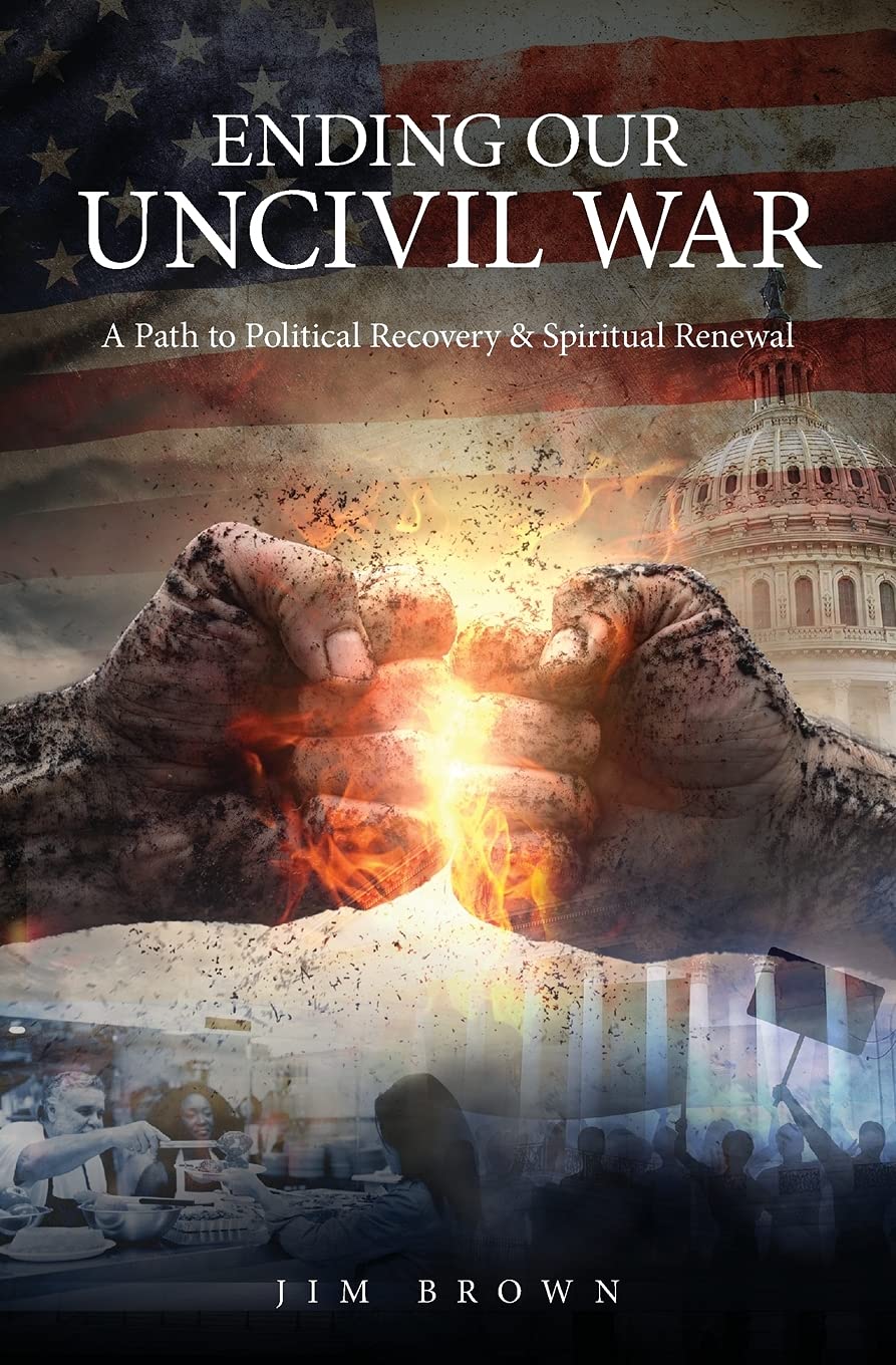 Buy Ending Our Uncivil War: A Path to Political Recovery & Spiritual Renewal — BookShops.in