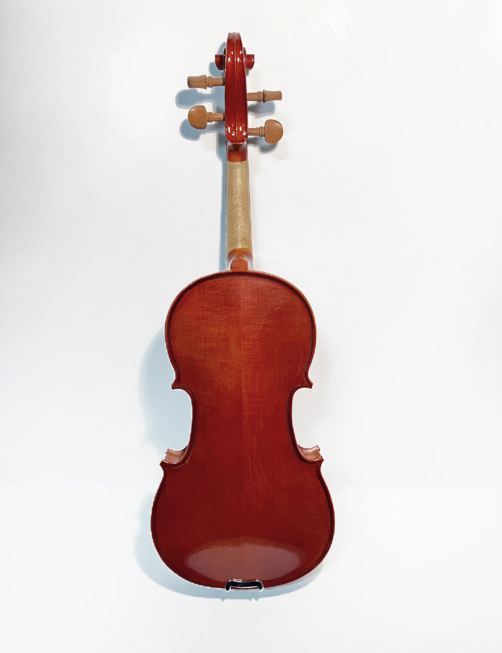 Sky New Solid Wood Jujubewood Parts Viola Outfit with Lightweight Case, Bow, Rosin and Shoulder Rest (12 Inch)