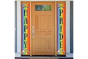 Pride Decoration Outdoor Banner: Celebrate Diversity with Vibrant Pride