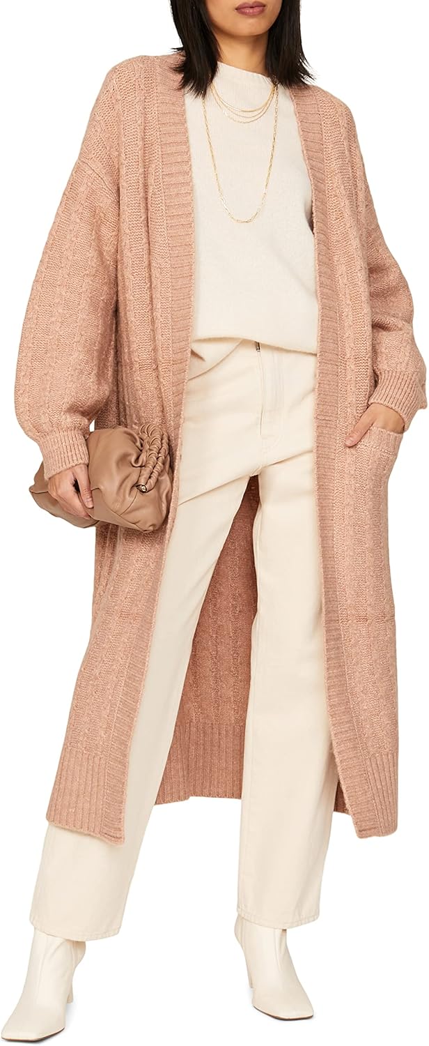 RTR Design Collective Oversized Cardigan