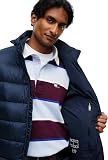 Tommy Jeans Męska kurtka puchowa TJM Ext DM0DM23231 Inne kurtki, NIEBIESKA (Dark Night Navy), S