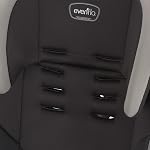 Evenflo Maestro Sport Harness Booster Car Seat (Granite)