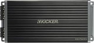 47KEY5001 500-Watt Mono Channel Amp with Start/Stop Capability