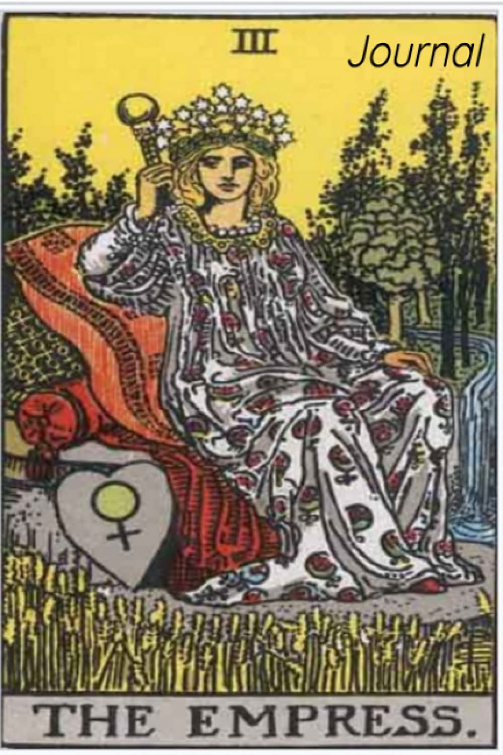 The Empress Journal Paperback – 20 August 2021