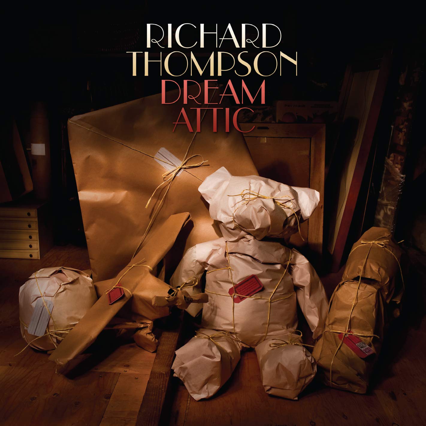 Richard Thompson - Dream Attic CD Album - Used