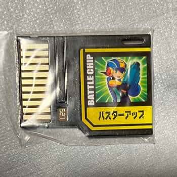 未開封　バスターバトル　ロックマン 71o3FD2wdaL._UF350,350_QL50_.jpg