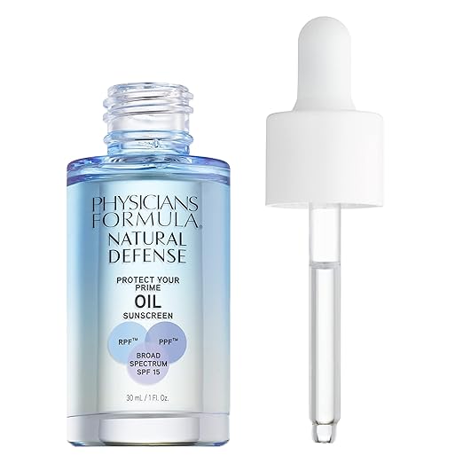 Physicians Formula Natural Defense Protect Your Primer