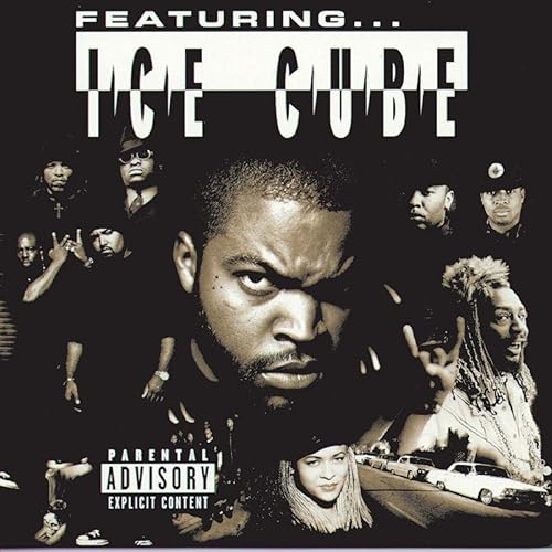 Featuring...Ice Cube [Explicit] von Various artists bei Amazon Music