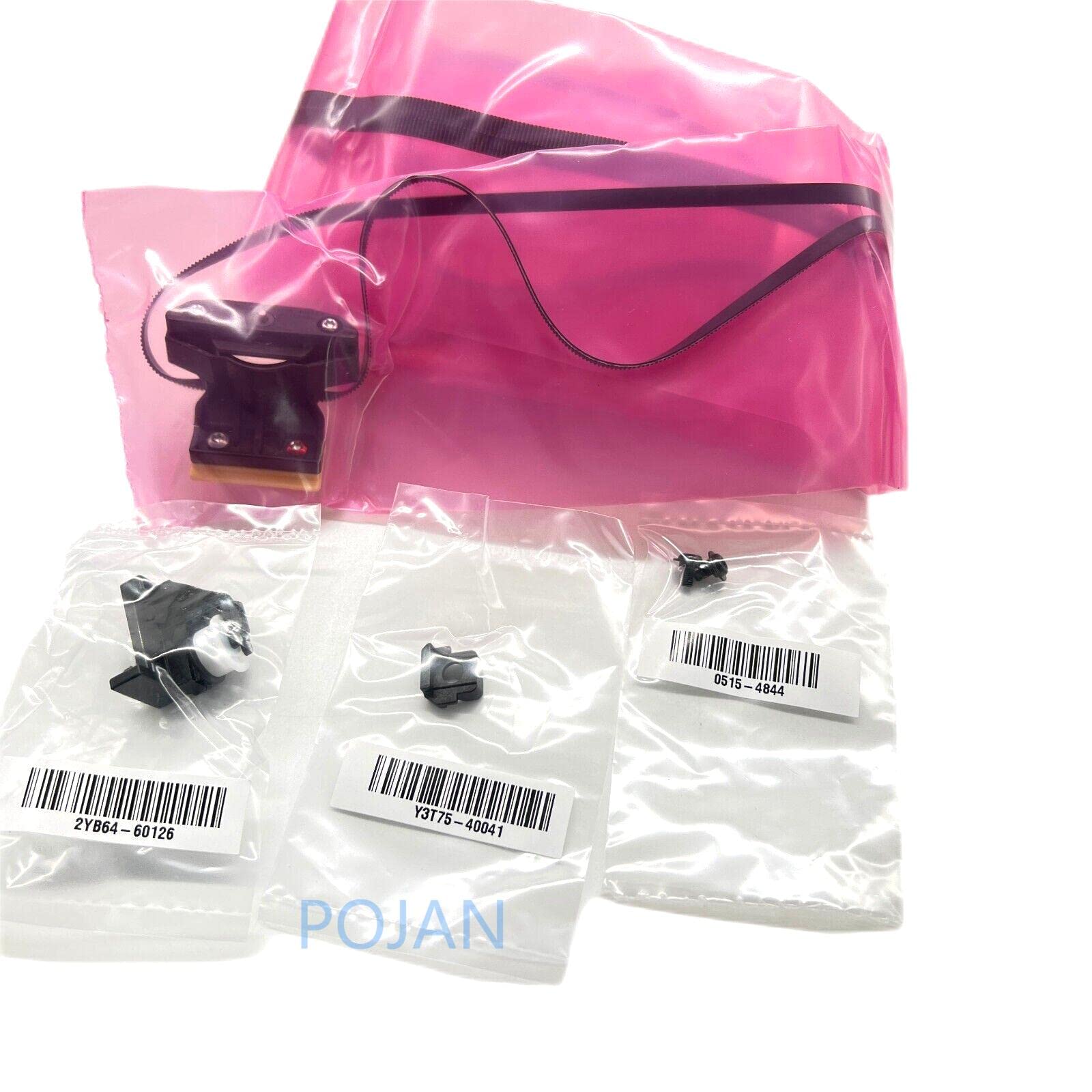 Mars&NEPT Cutter Module with Belt 2YB64-67010 Fit for Designjet T1600 T2600 XL3600 Printer Plotter Parts POJAN