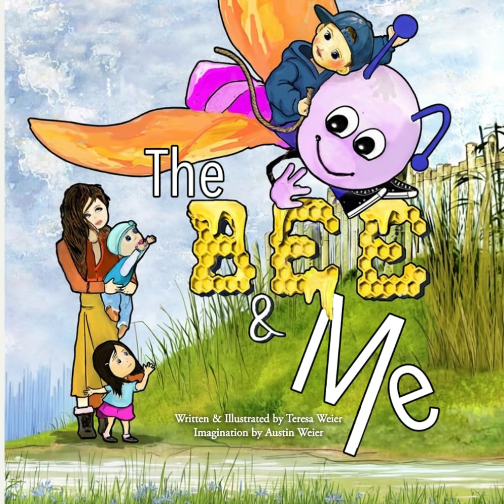 The Bee and Me: A Story of Friendship and Discovery