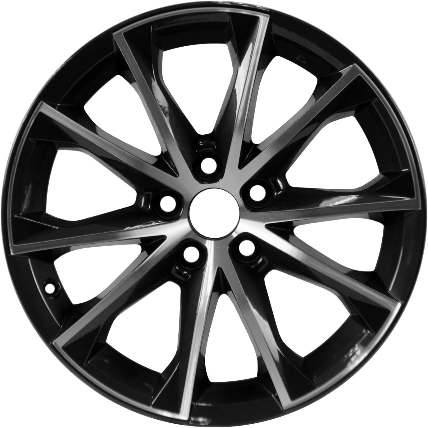 Auto Rim Shop New Reconditioned 18" OEM Wheel for Toyota Camry, 2015, 2016, 2017
