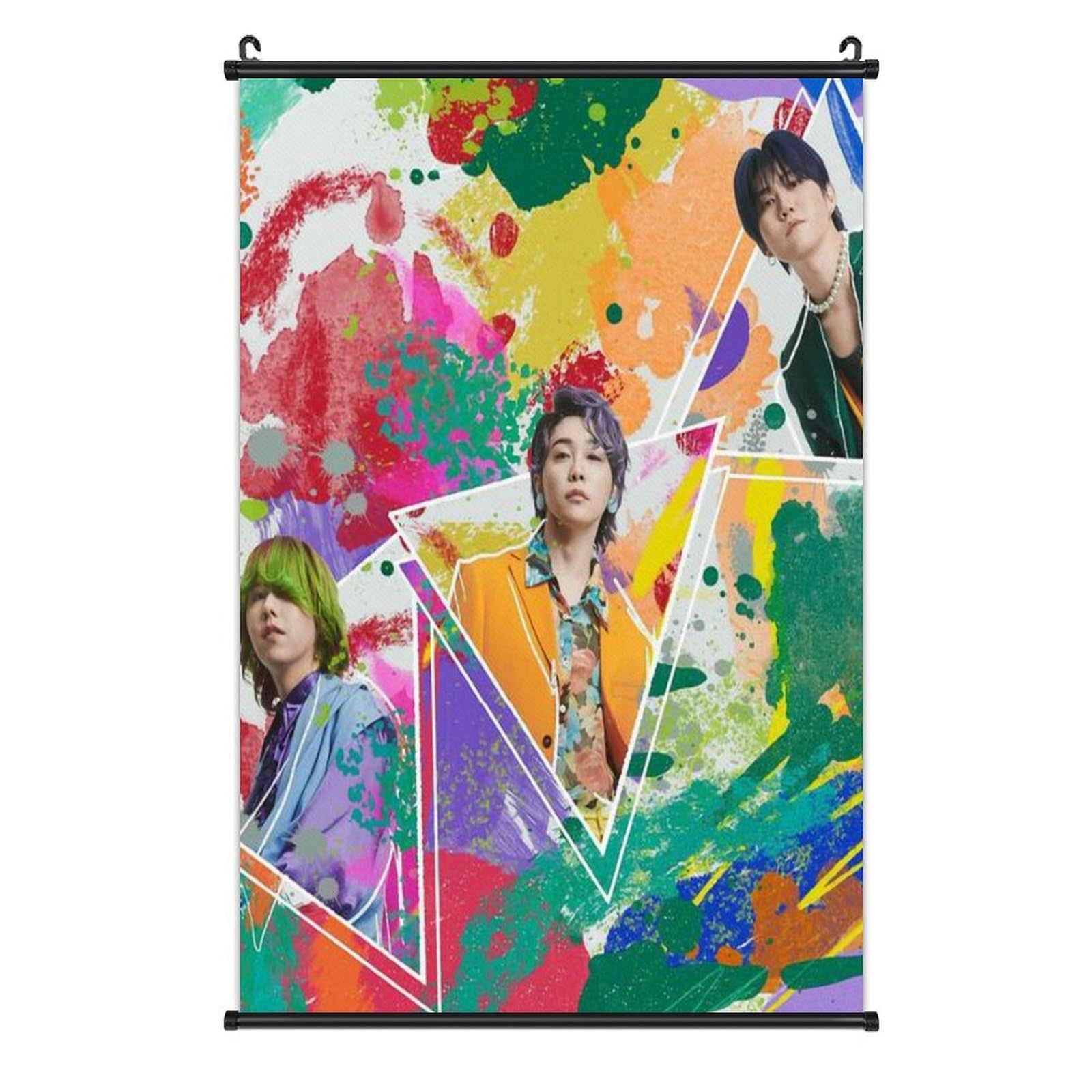 Amazon.co.jp: ミセス・グリーン・アップル (4) ポスター 絵画 壁掛け