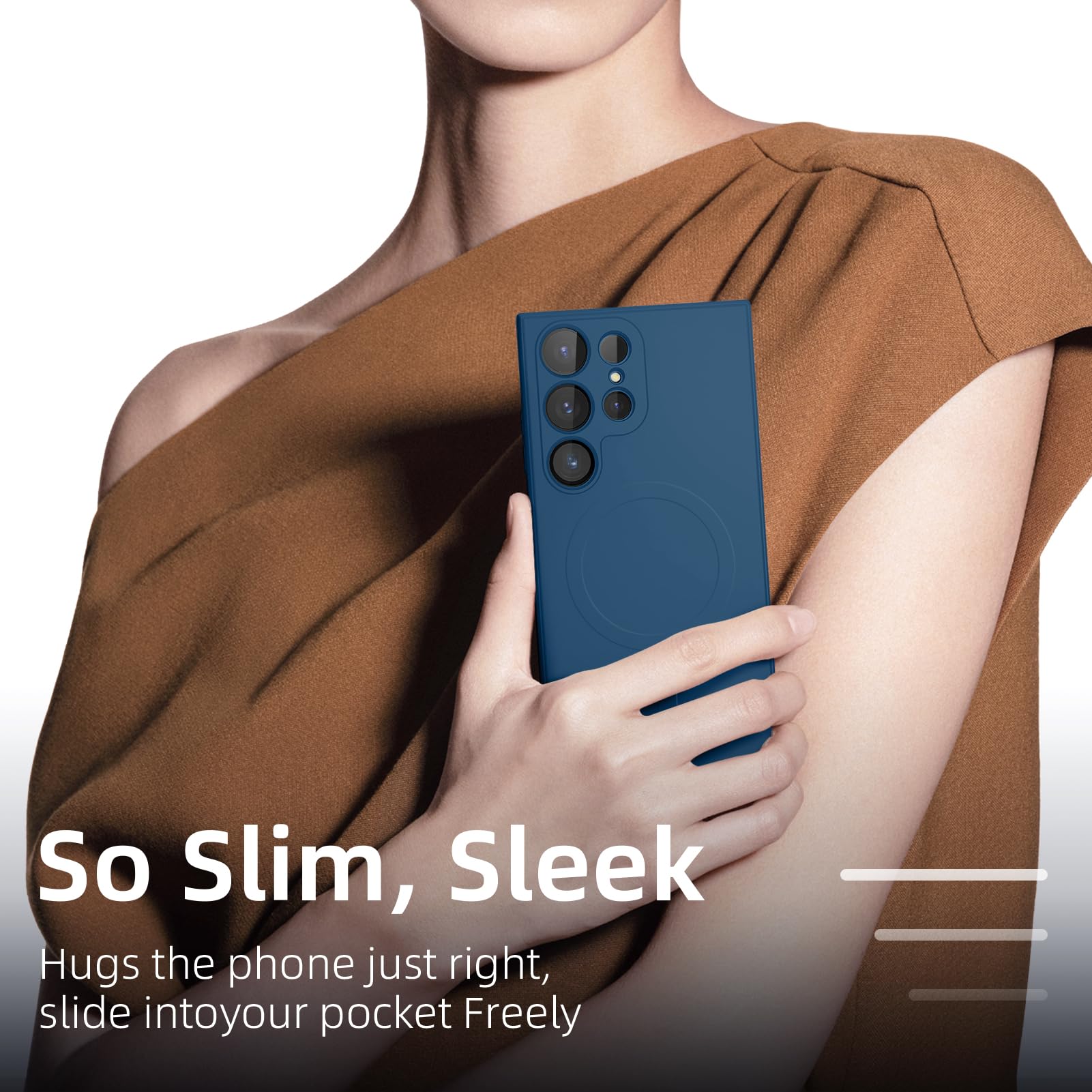 Amazon.co.jp: TLOMPLO ケース 対応 iPhone 14 Plus 用の ケース