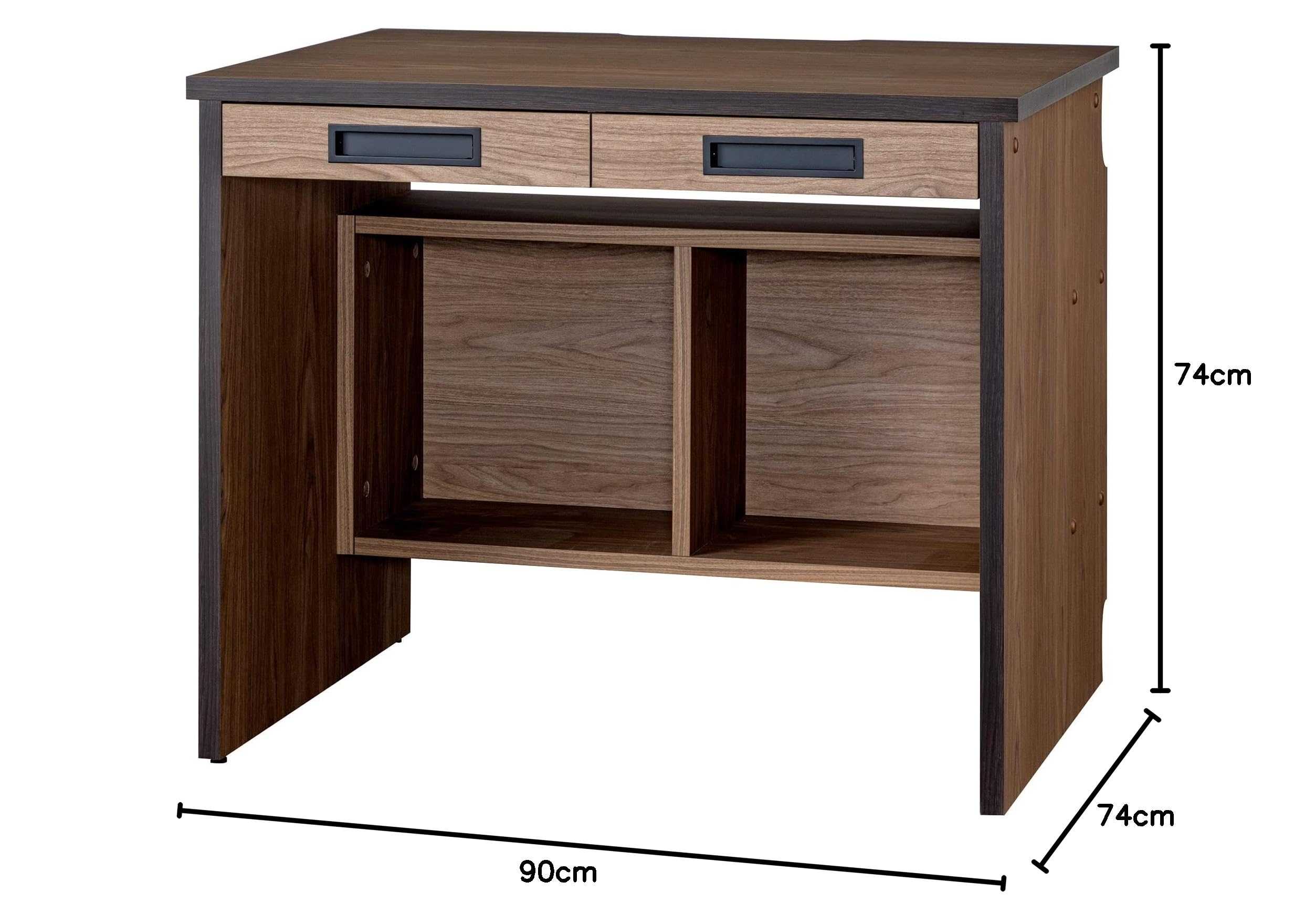 小島工芸学習デスクリビング机