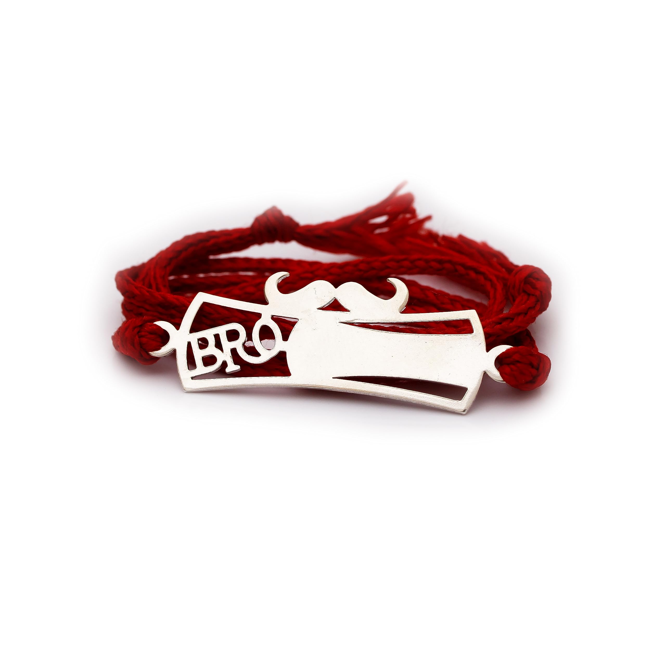 Milan Jewellers BIS HALLMARKED 99.5% Fine Silver Certified Bro Rakhi (B0731NZJXN) Amazon Price History, Amazon Price Tracker