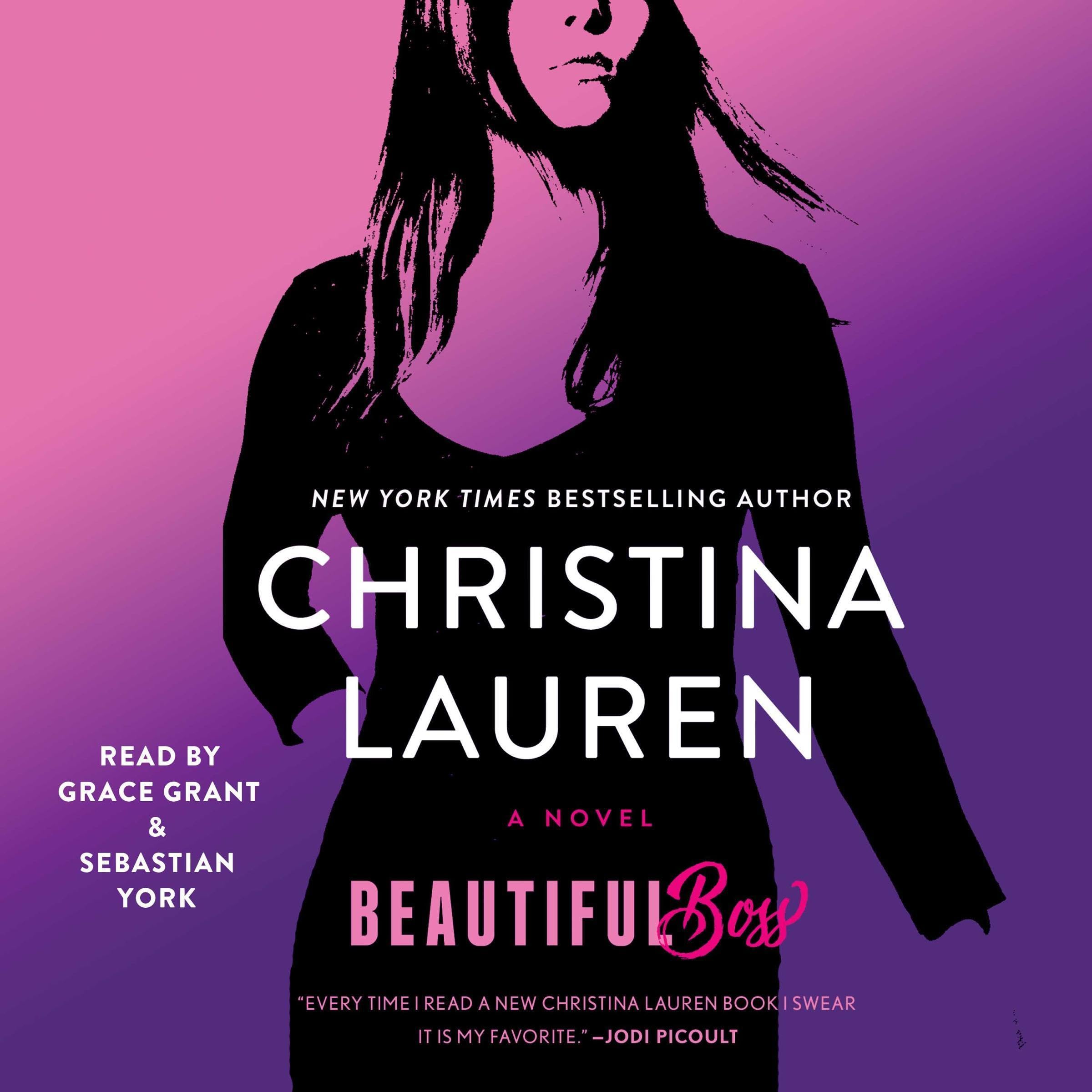 Cover art for Beautiful Boss