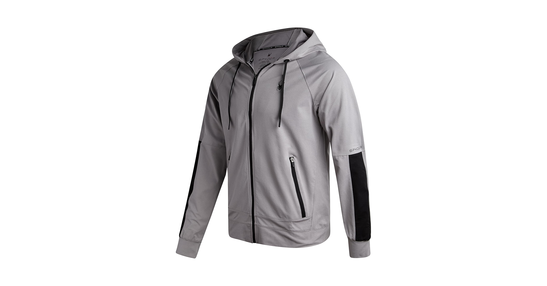 再販無し‼️ NOREMID Spyder Double Zip Hoodie noremid ノーリミッド