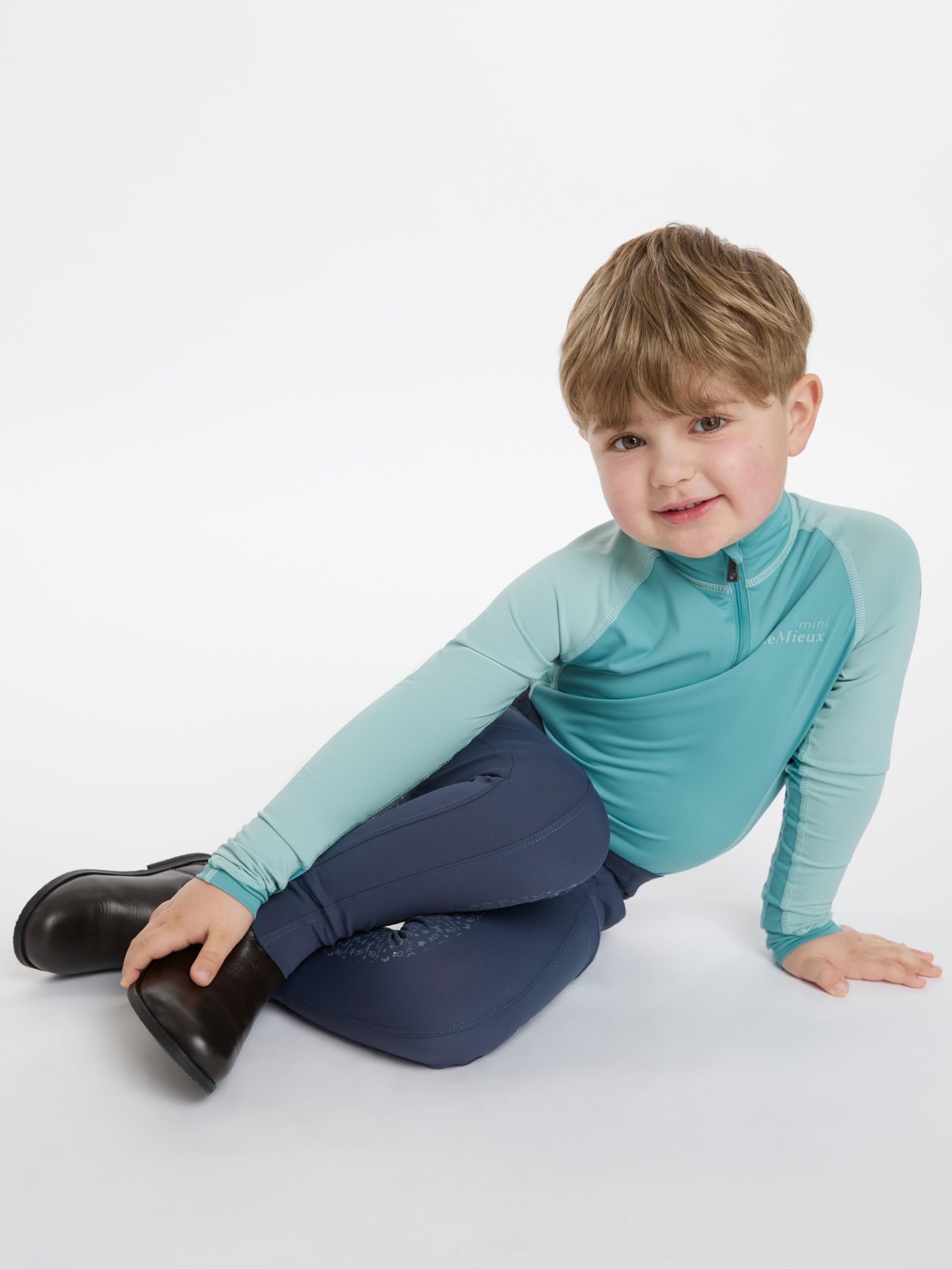 LeMieux Pantaloni da equitazione per bambini